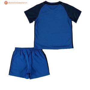 Maillot France Enfant Domicile 2016 Pas Cher