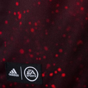 EA Sport Maillot Bayern Munich 2018 2019 Orange Pas Cher