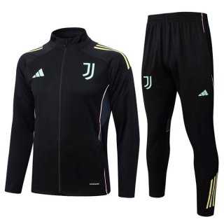 Survetement Juventus 2025 2026 Noir 5