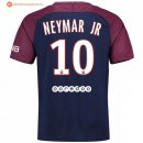 Maillot Paris Saint Germain Domicile Neymar JR 2017 2018 Pas Cher