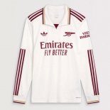 Thailande Maillot Arsenal Third ML 2025-2026