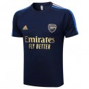 Maillot Entrainement Arsenal 2023 2024 Bleu