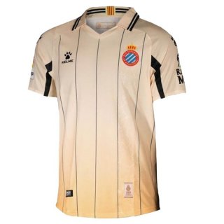 Thailande Maillot RCD Español Third 2020 2021 Jaune Pas Cher Thailande Maillot RCD Español Third 2020 2021 Jaune Pas Cher