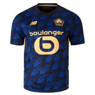 Thailande Maillot Lille OSC Third 2025 2026