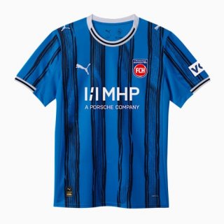 Thailande Maillot FC Heidenheim Exterieur 2025 2026 Thailande Maillot FC Heidenheim Exterieur 2025 2026