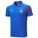 Polo Italie 2023 2024 Bleu 4