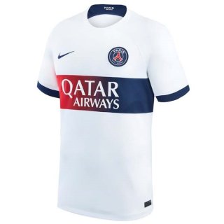 Thailande Maillot Paris Saint Germain Exterieur 2023 2024