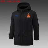 Doudoune Marseille 2024 2025 Noir
