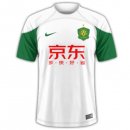 Thailande Maillot Beijing Guoan Exterieur 2023 2024