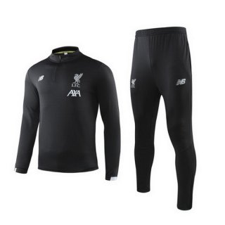 Survetement Enfant Liverpool 2019 2020 Noir Gris Pas Cher Survetement Enfant Liverpool 2019 2020 Noir Gris Pas Cher