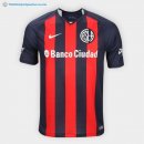 Maillot San Lorenzo de Almagro Domicile 2018 2019 Rouge Pas Cher