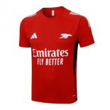 Maillot Entrainement Arsenal 2025 2026 Rouge 3