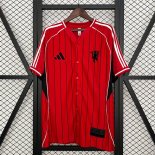 Thailande Maillot M-U Baseball 2025 2026