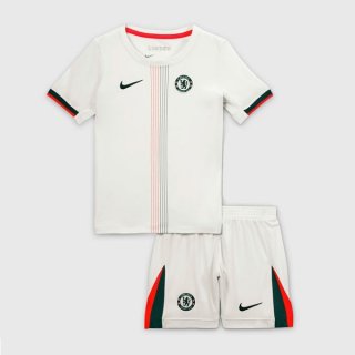 Maillot Chelsea Exterieur Enfant 2025 2026 Maillot Chelsea Exterieur Enfant 2025 2026