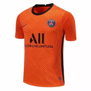Maillot Paris Saint Germain Gardien 2020 2021 Orange Pas Cher Maillot Paris Saint Germain Gardien 2020 2021 Orange Pas Cher