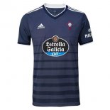 Thailande Maillot Celta de Vigo Exterieur 2020 2021 Bleu Pas Cher