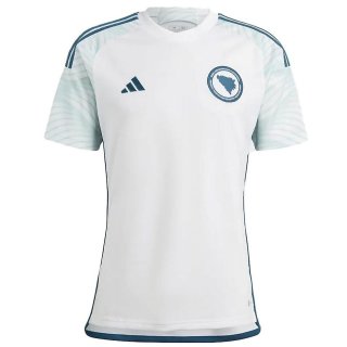 Thailande Maillot Bosnie Herzégovine Exterieur 2022 2023 Thailande Maillot Bosnie Herzégovine Exterieur 2022 2023