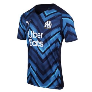 Maillot Marseille Exterieur 2021 2022 Pas Cher