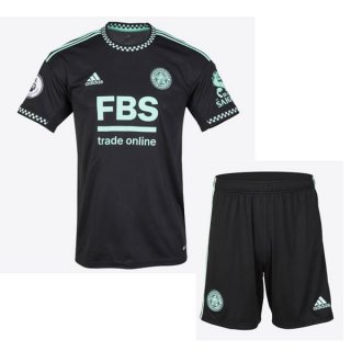 Maillot Leicester City Exterieur Enfant 2022 2023 Maillot Leicester City Exterieur Enfant 2022 2023
