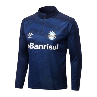 Survetement Training Grêmio Top 2023 Bleu Survetement Training Grêmio Top 2023 Bleu