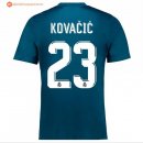 Maillot Real Madrid Third Kovacic 2017 2018 Pas Cher