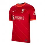 Maillot Liverpool Domicile 2021 2022 Rouge