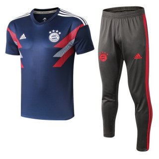Entrainement Bayern Munich Ensemble Complet 2018 2019 Bleu Pas Cher Entrainement Bayern Munich Ensemble Complet 2018 2019 Bleu Pas Cher