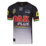 Maillot Penrith Panthers Domicile 2018 Noir Pas Cher