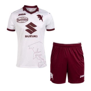 Maillot Torino Exterieur Enfant 2022 2023