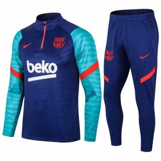 Survetement Barcelona 2021 2022 Bleu Vert Rouge Pas Cher Survetement Barcelona 2021 2022 Bleu Vert Rouge Pas Cher