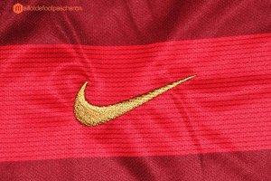 Maillot Evergrande Femme Domicile 2017 2018 Pas Cher