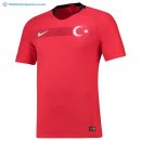 Maillot Turquie Domicile 2018 Rouge Pas Cher