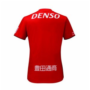 Maillot Nagoya Grampus Domicile 2019 2020 Rouge Pas Cher