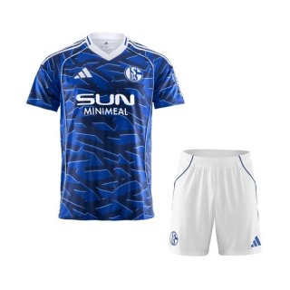 Maillot Schalke 04 Domicile Enfant 2025 2026 Maillot Schalke 04 Domicile Enfant 2025 2026
