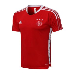Entrainement Ajax Ensemble Complet 2022 Rouge