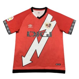 Thailande Maillot Rayo Vallecano Exterieur 2022 2023