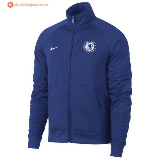 Veste Chelsea 2017 2018 Bleu Pas Cher Veste Chelsea 2017 2018 Bleu Pas Cher