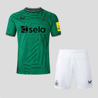 Maillot Newcastle United Exterieur Enfant 2023 2024 Maillot Newcastle United Exterieur Enfant 2023 2024