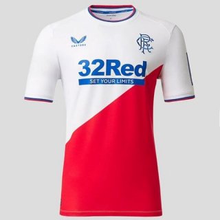 Thailande Maillot Rangers Exterieur 2022 2023