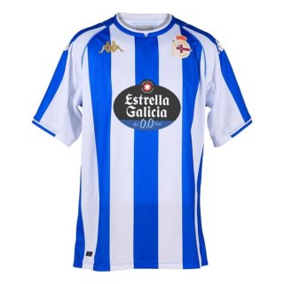 Thailande Maillot Deportivo La Corogne Domicile 2021 2022 Bleu Pas Cher Thailande Maillot Deportivo La Corogne Domicile 2021 2022 Bleu Pas Cher