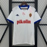 Maillot Zaragoza Domicile Retro 2001-2002