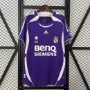 Thailande Maillot Real Madrid Third Retro 2006 2007