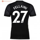 Maillot Manchester United Exterieur Fellaini 2017 2018 Pas Cher