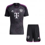 Maillot Bayern Munich Exterieur Enfant 2023 2024