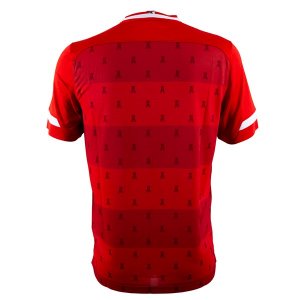 Maillot Alkmaar Domicile 2019 2020 Rouge Pas Cher