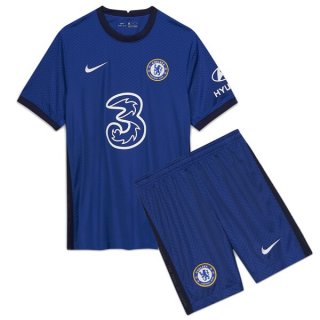 Maillot Chelsea Domicile Enfant 2020 2021 Bleu Pas Cher Maillot Chelsea Domicile Enfant 2020 2021 Bleu Pas Cher