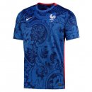 Maillot France Domicile Coupe du Monde 2022