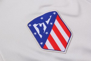 Survetement Atlético de Madrid 2018 2019 Gris Clair Pas Cher