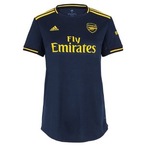 Maillot Arsenal Third Femme 2019 2020 Azul Marine Pas Cher