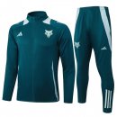 Survetement Cruzeiro 2025 2026 Vert